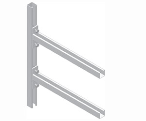 Cable Trays Support Systems